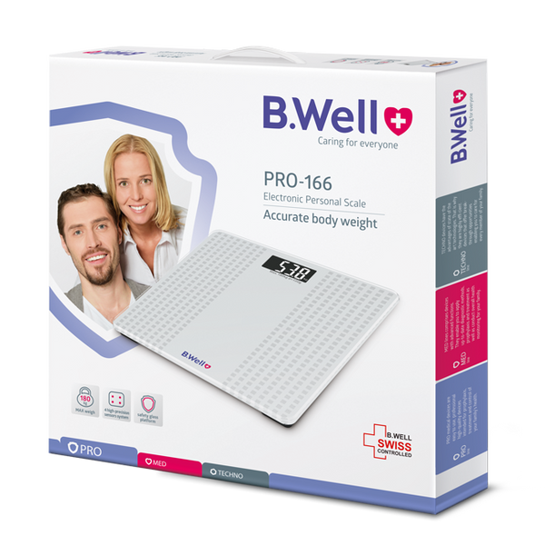 Electronic Personal Scale