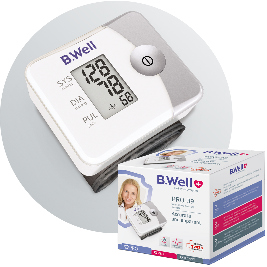 home blood pressure monitor