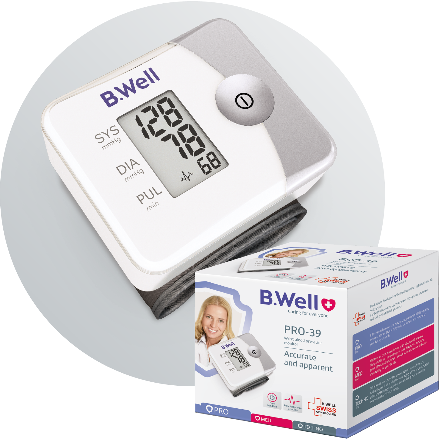 home blood pressure monitor