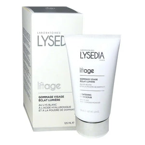 Lightening Face Scrub 125ml - MazenOnline