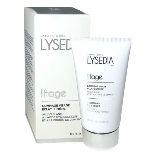 Lightening Face Scrub 125ml - MazenOnline