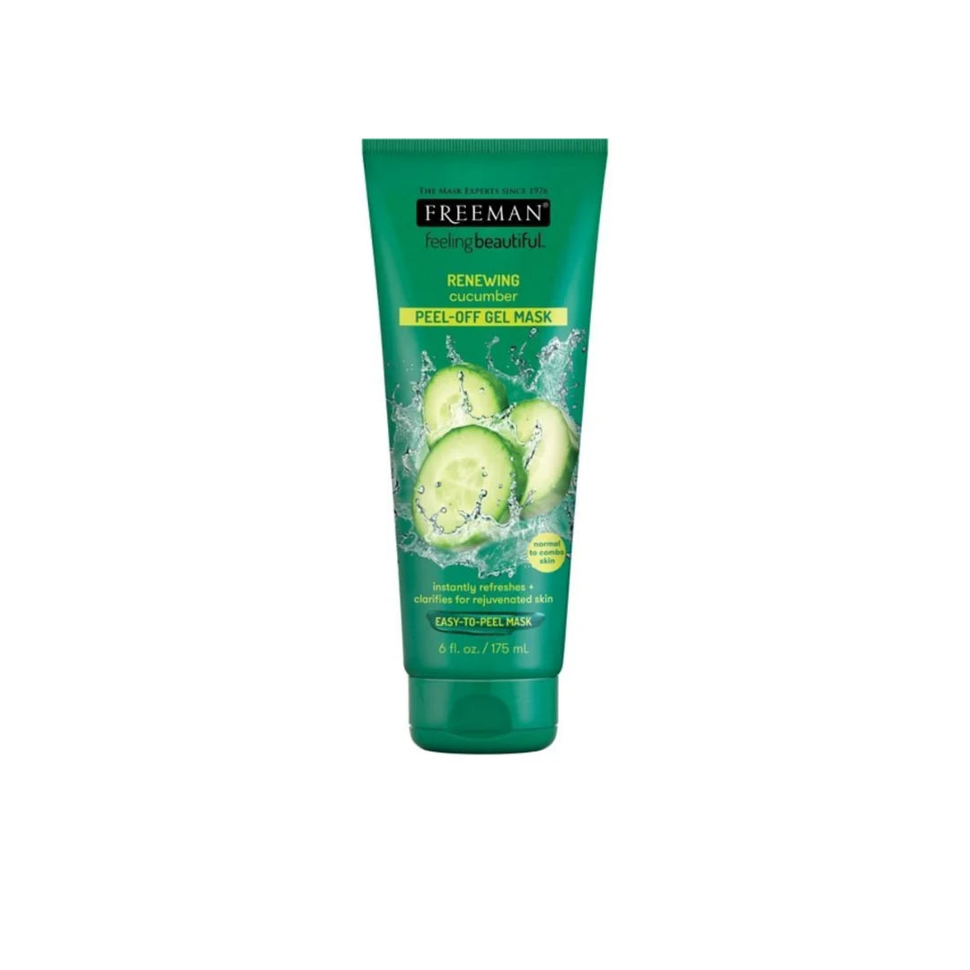 Tube Renewing Cucumber Peel Off Gel Mask 175ml - MazenOnline