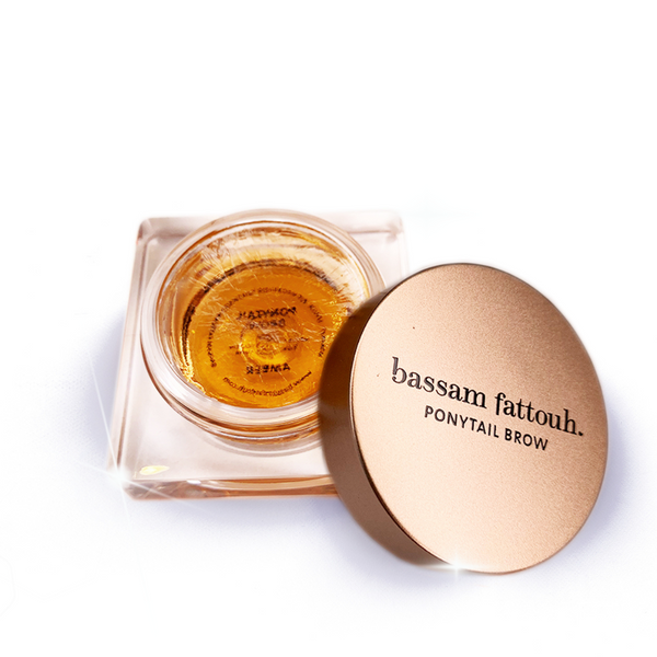 makeup looks bassam fattouh Ponytail Brow