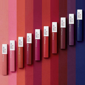 maybelline superstay matte ink