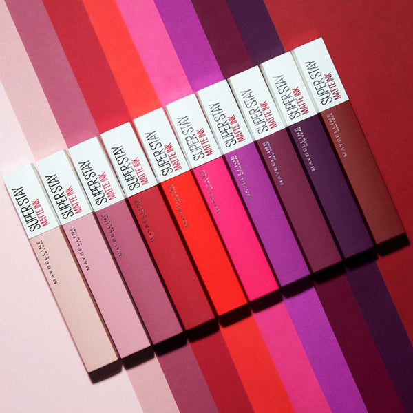 maybelline superstay matte ink