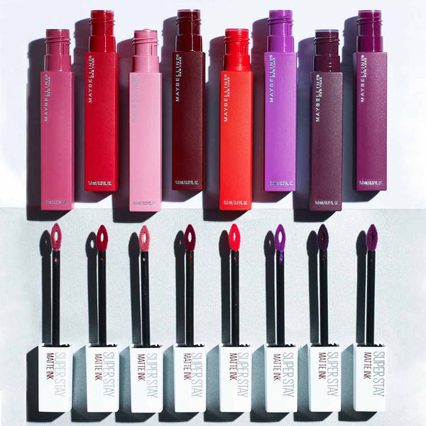 maybelline superstay matte ink