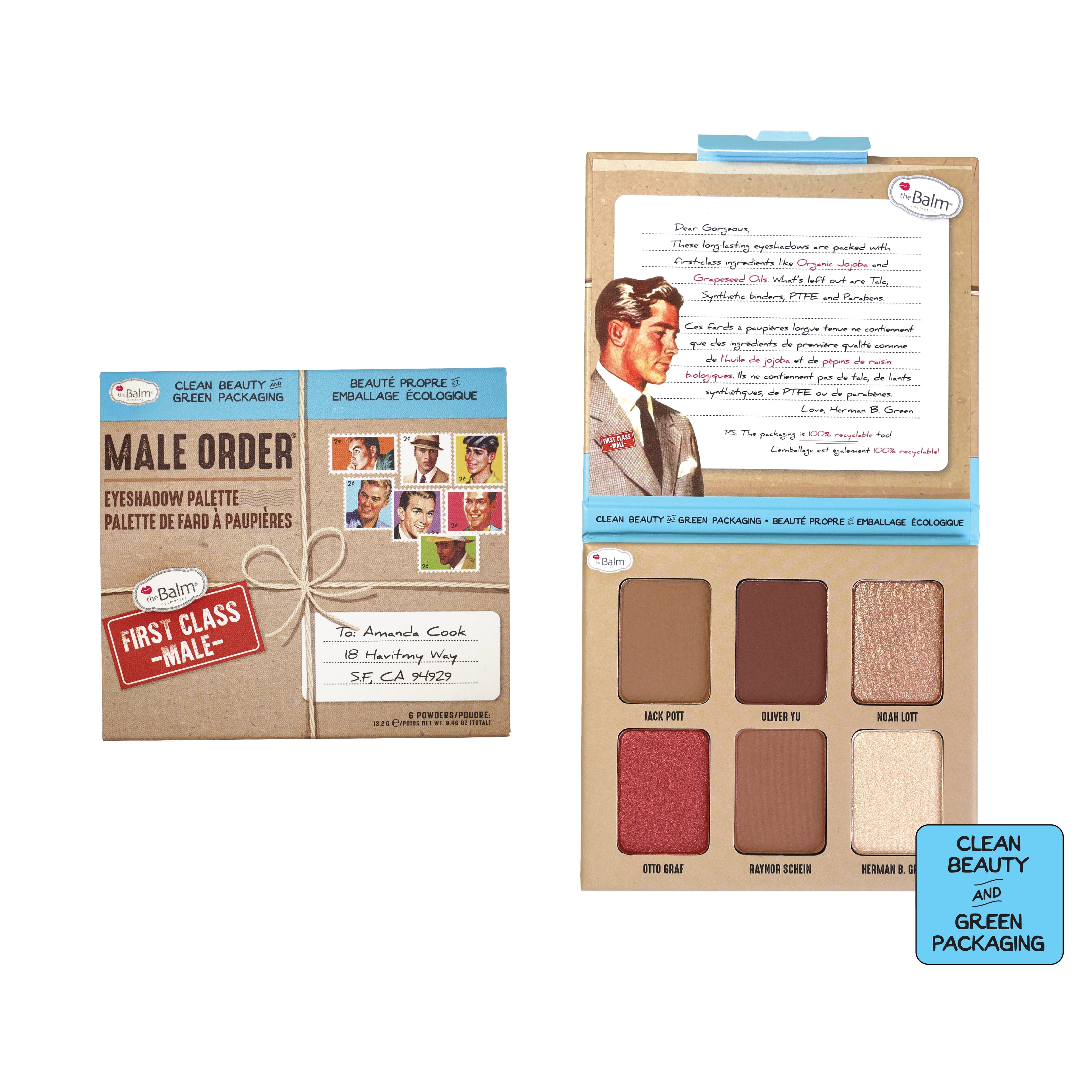 Male Order® First Class Male - MazenOnline