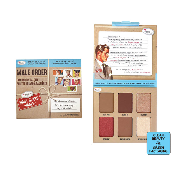 Male Order® First Class Male - MazenOnline