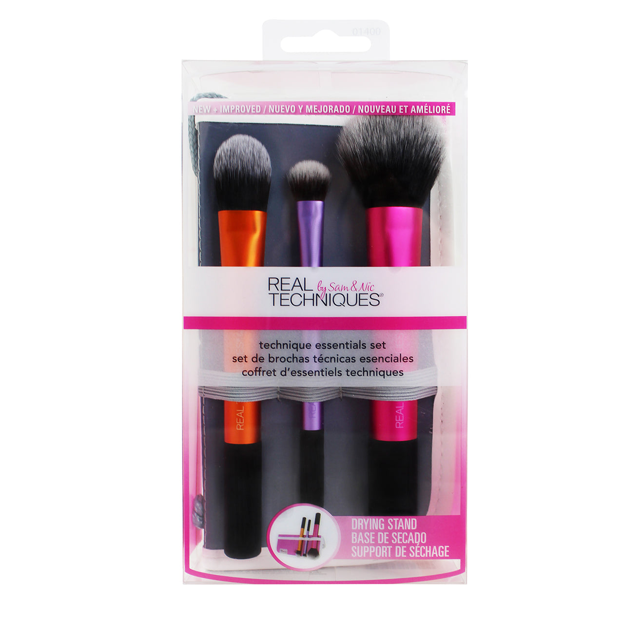 Real Techniques Technique Essentials Set - MazenOnline Main image