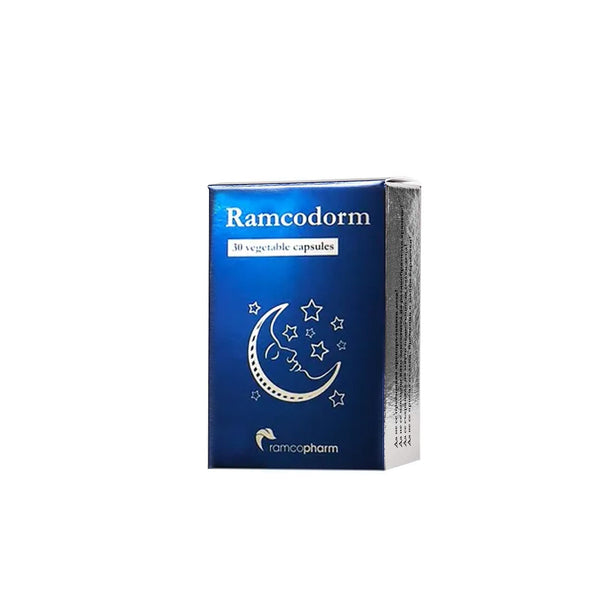 Ramcodorm 30 Cap - MazenOnline