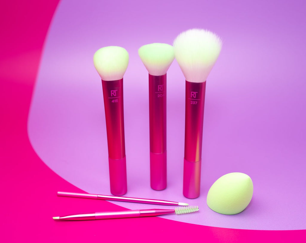 real techniques foundation brush