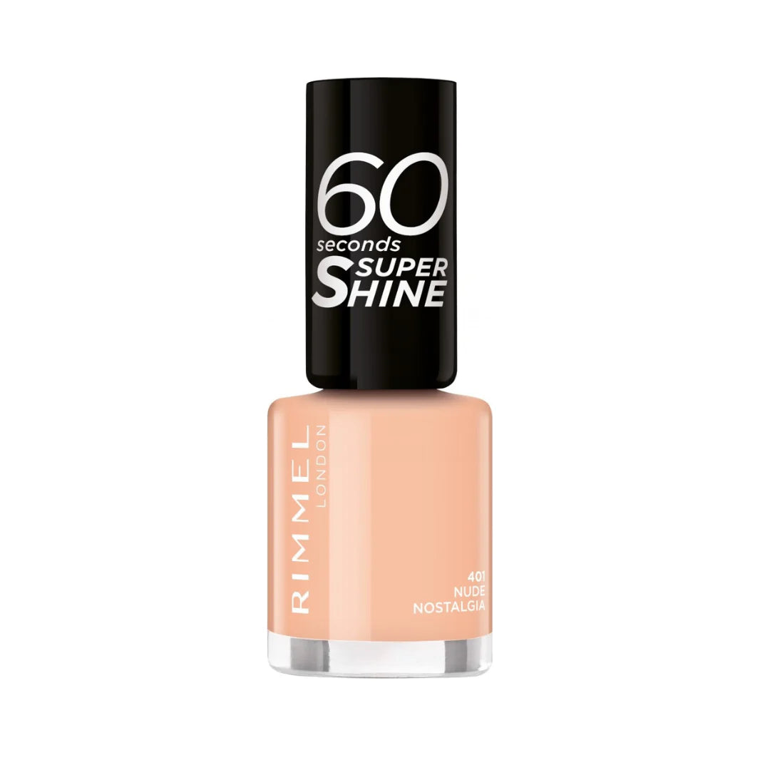 60 Seconds Super Shine Nail Polish - MazenOnline