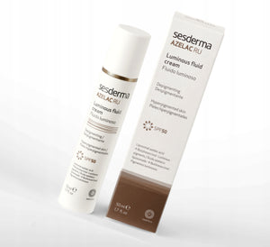 Azelac RU Luminous Fluid Cream - MazenOnline
