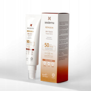 REPASKIN Dry touch SPF 50 - MazenOnline