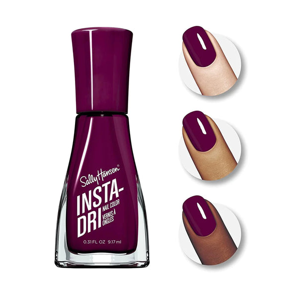sally hansen gel polish kit