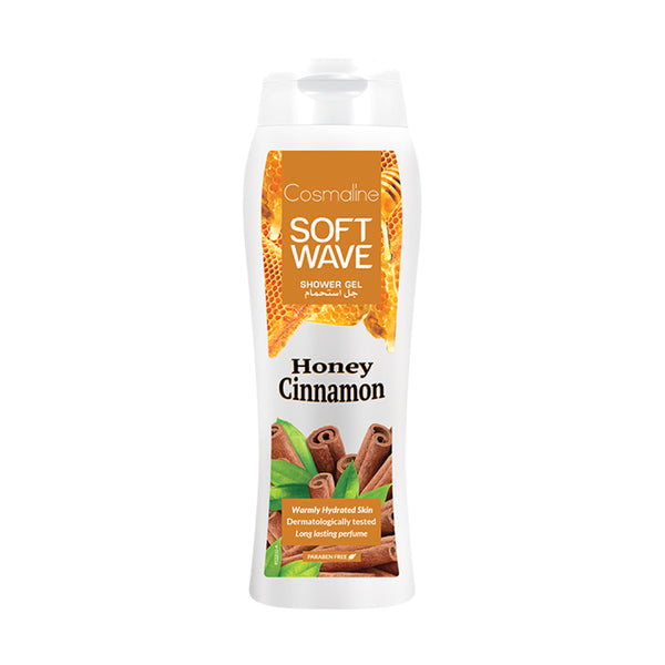 cosmaline shower gel