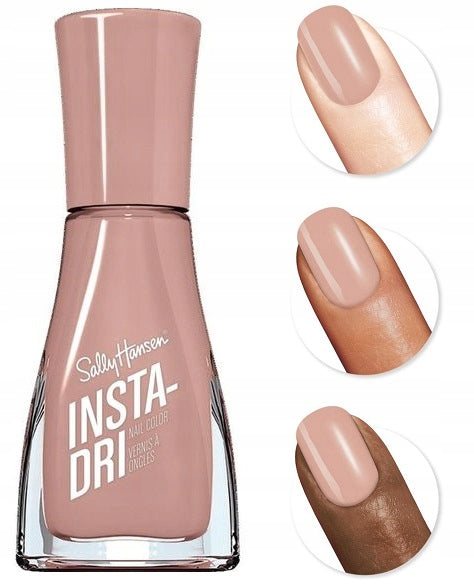 sally hansen gel polish kit