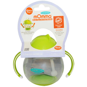 Cup with Straw & Dual Handles - MazenOnline