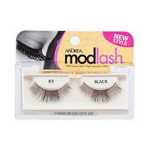 STRIP LASHES BLACK - MazenOnline