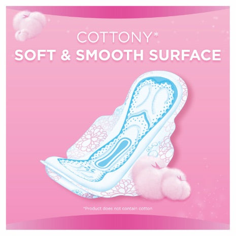 Breathable Soft Maxi Thick Normal 10 pads - MazenOnline