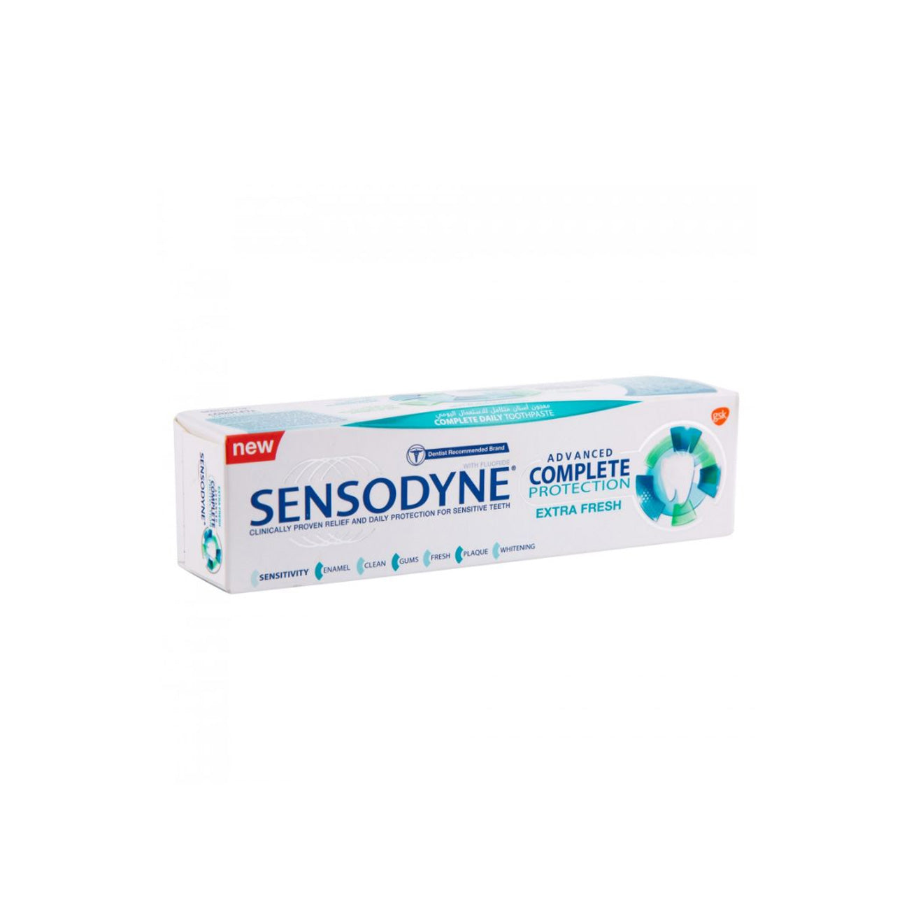 Complete Protection Extra Fresh Toothpaste - MazenOnline