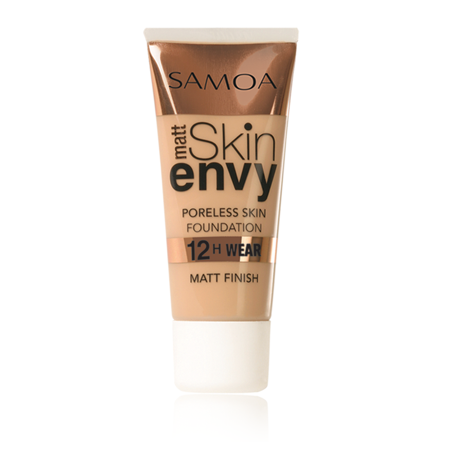 Skin Envy Matte Poreless Skin 12hr Wear Foundation - MazenOnline