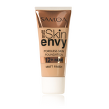 Skin Envy Matte Poreless Skin 12hr Wear Foundation - MazenOnline