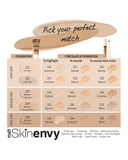 Skin Envy Matte Poreless Skin 12hr Wear Foundation - MazenOnline