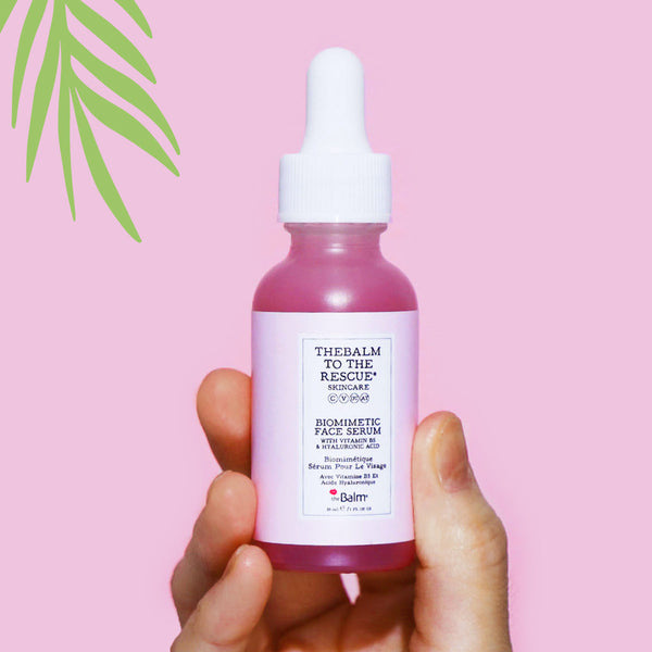 Biomimetic Face Serum - MazenOnline