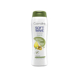 Soft Wave Natural Cure Shampoo For Brittle Unmanageable Hair 400ml - MazenOnline