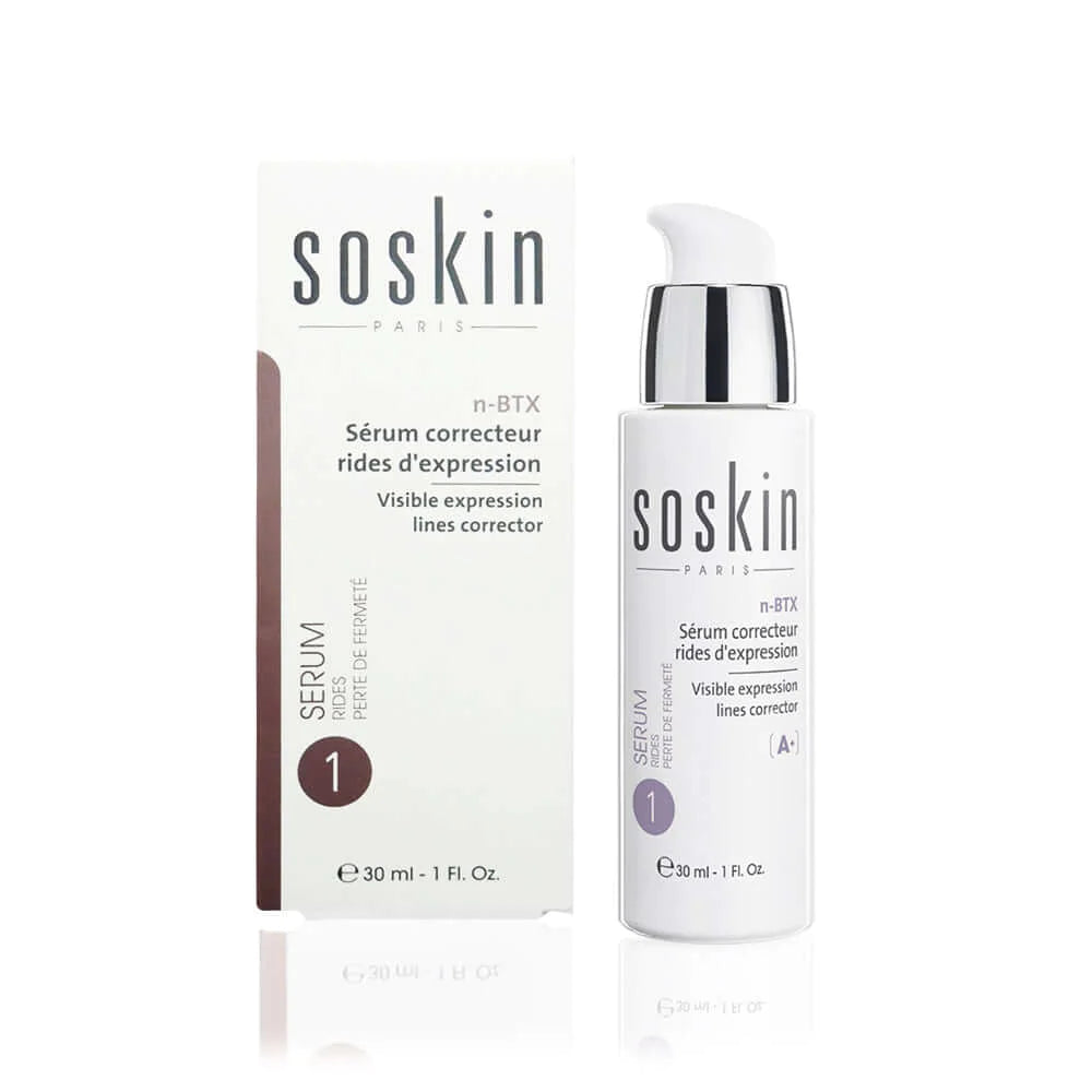 N-BTX Serum Correcteur Rides - MazenOnline