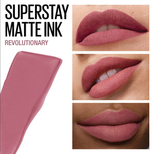 maybelline superstay matte ink