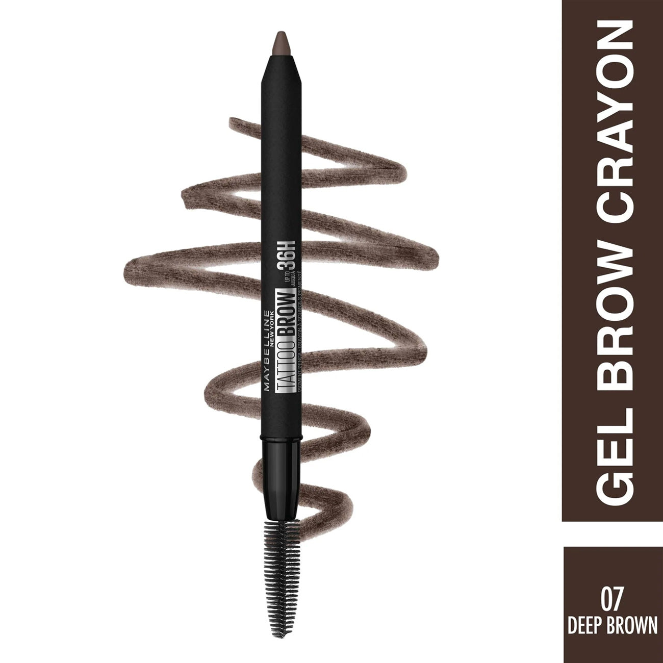 Tattoo Brow 36HR Pigment Brow Pencil Secondary image