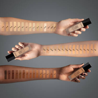Teint Idole Ultra Wear Foundation - 24H Wear & Comfort Retouch-Free SPF15 - MazenOnline