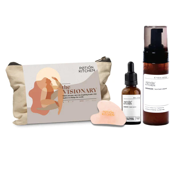 The Visionary Kit - MazenOnline