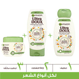 Ultra Doux Almond Milk and Agave Nectar Conditioner - MazenOnline