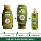 Ultra Doux Mythic Olive Leave In - MazenOnline