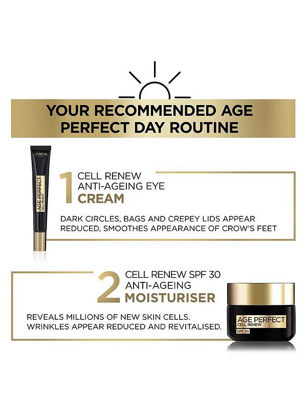 age perfect cell renew
