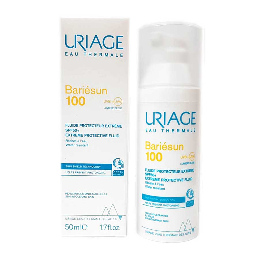 Bariésun 100 Extreme Protective Fluid SPF50+ - MazenOnline