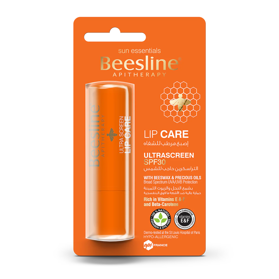 beesline lip balm