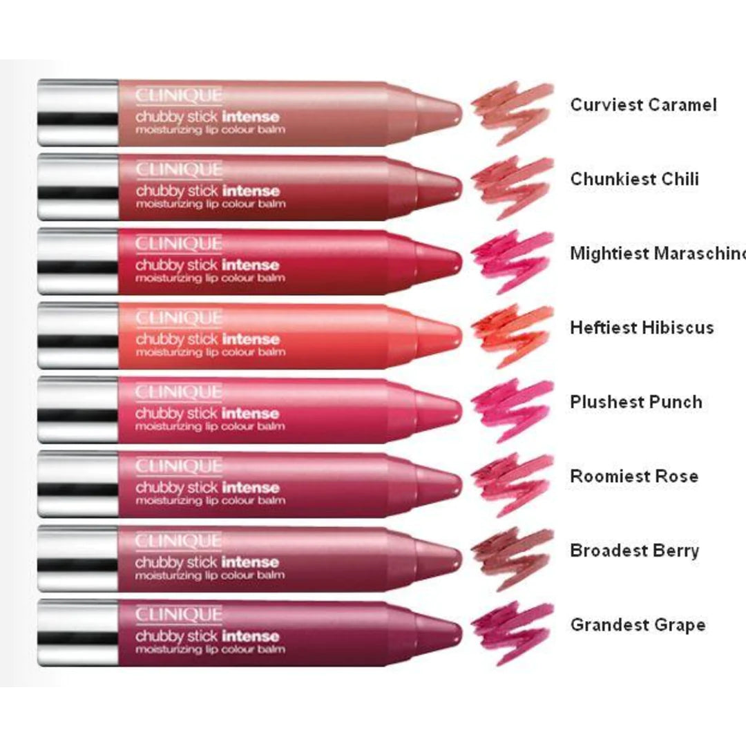 clinique lip color balm intense 