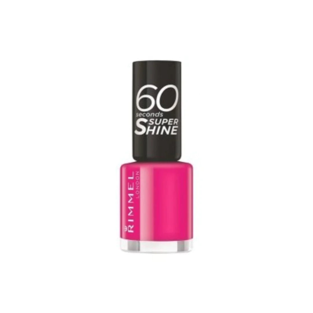 60 Seconds Super Shine Nail Polish - MazenOnline