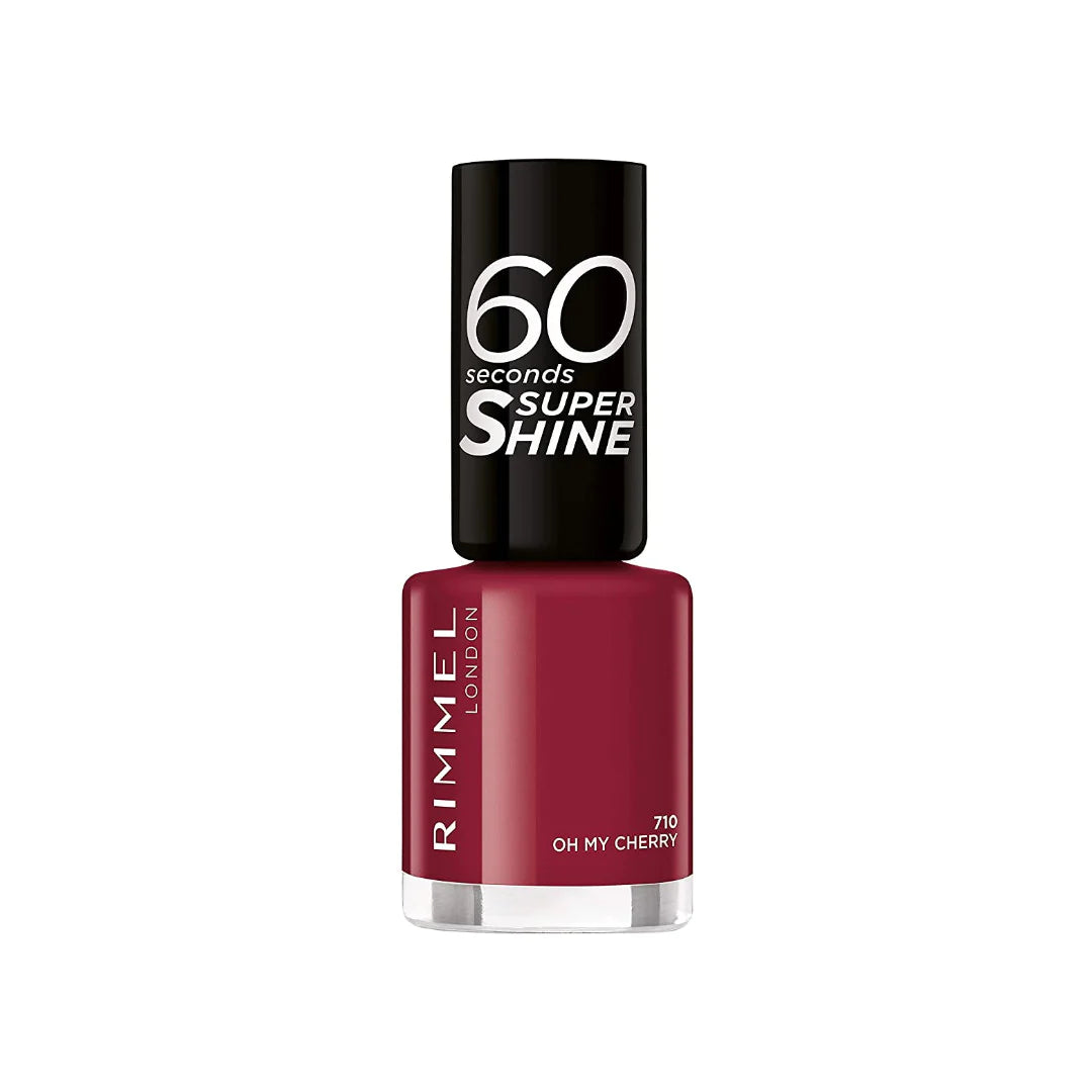 60 Seconds Super Shine Nail Polish - MazenOnline