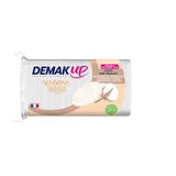 Demak up Sensitive  Cotton Makeup Oval Disks  48pcs - MazenOnline