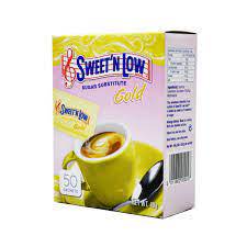 Sweet N' Low Sugar Substitute Sucralose Gold 40 g - MazenOnline