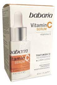 Babaria Vitamin C Serum Skin Radiance Booster 30ml - MazenOnline