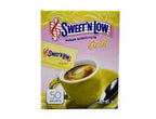 Sweet N' Low Sugar Substitute Sucralose Gold 40 g - MazenOnline