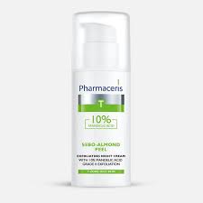Pharmaceris Night Cream for Acne 50 ml - MazenOnline
