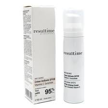 Resultime Anti Dark Spots SPF30 Unifying Cream Super Activated Vitamin C 50ml - MazenOnline