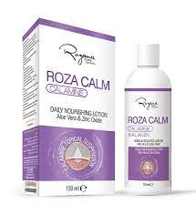 Calamina Rosa Rozana - Rosa Calm Calamine Lotion 150 Ml | Mazenonline | #1 Online ...